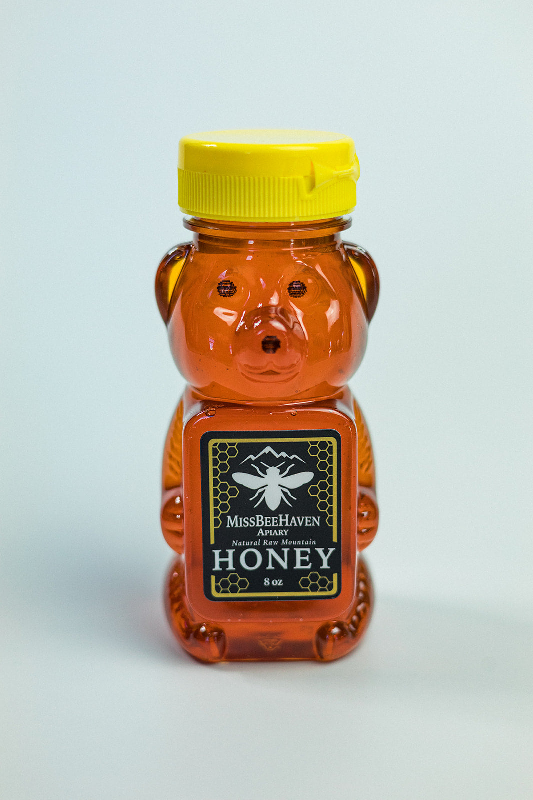 8oz Honey Bear