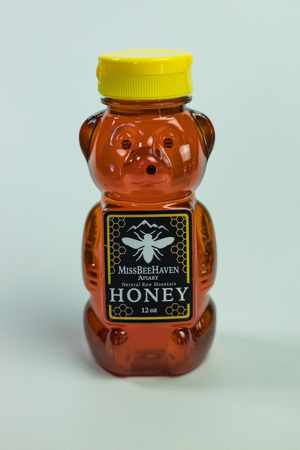 12oz Honey Bear