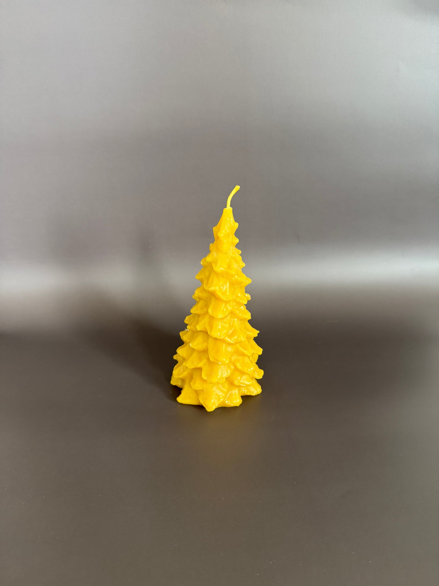 100% Pure Beeswax Large Christmas Tree