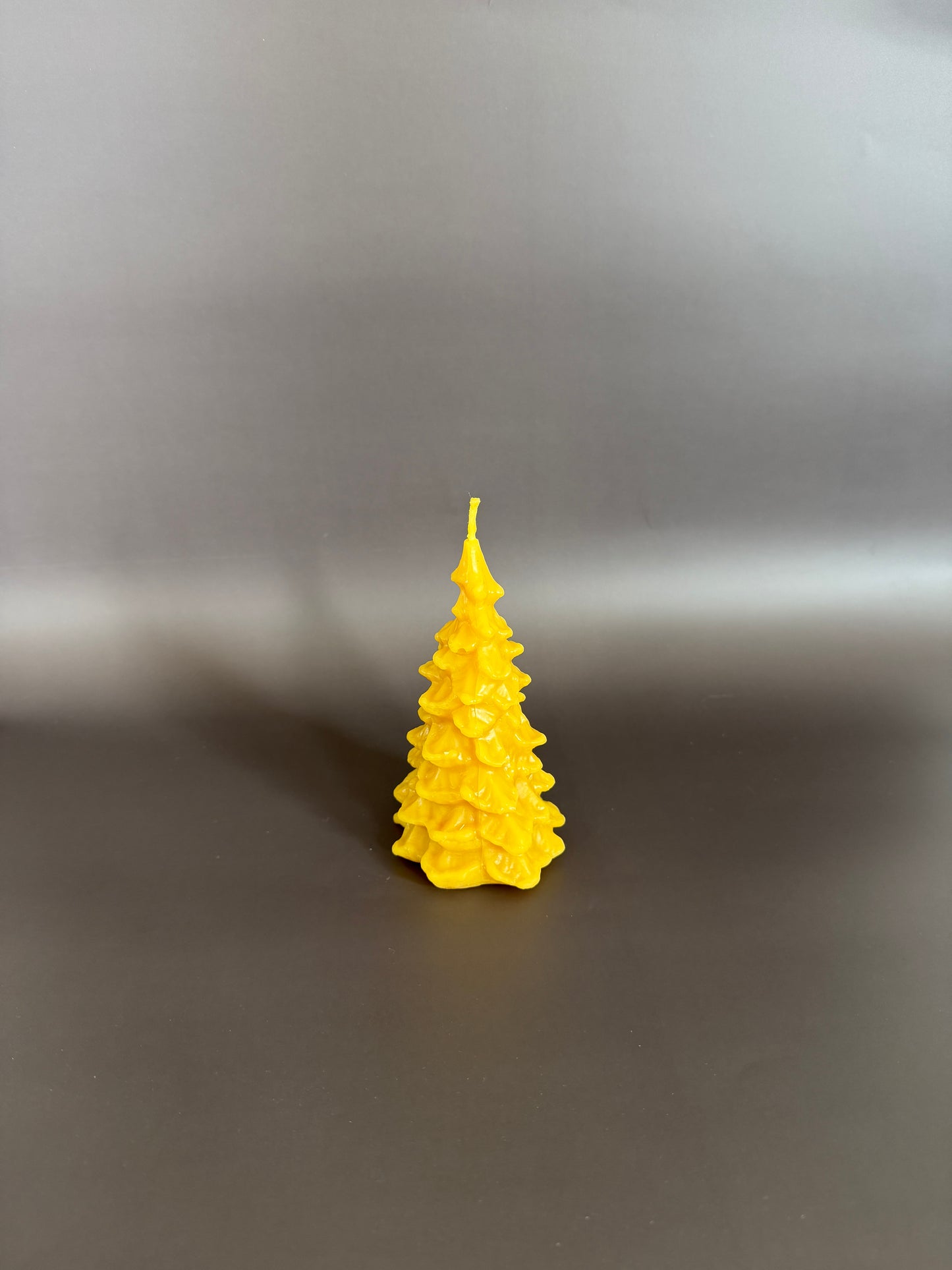 100% Pure Beeswax Medium Christmas Tree