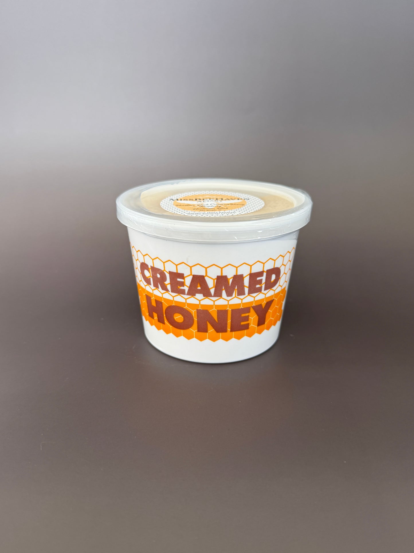 16 oz Creamed Honey