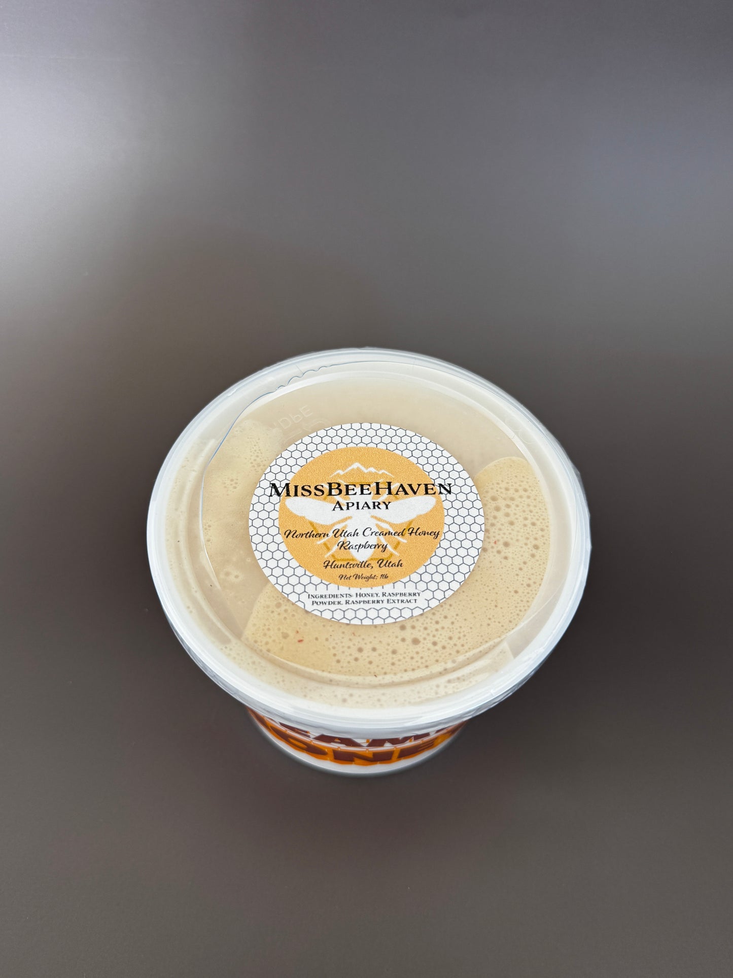 16 oz Creamed Honey