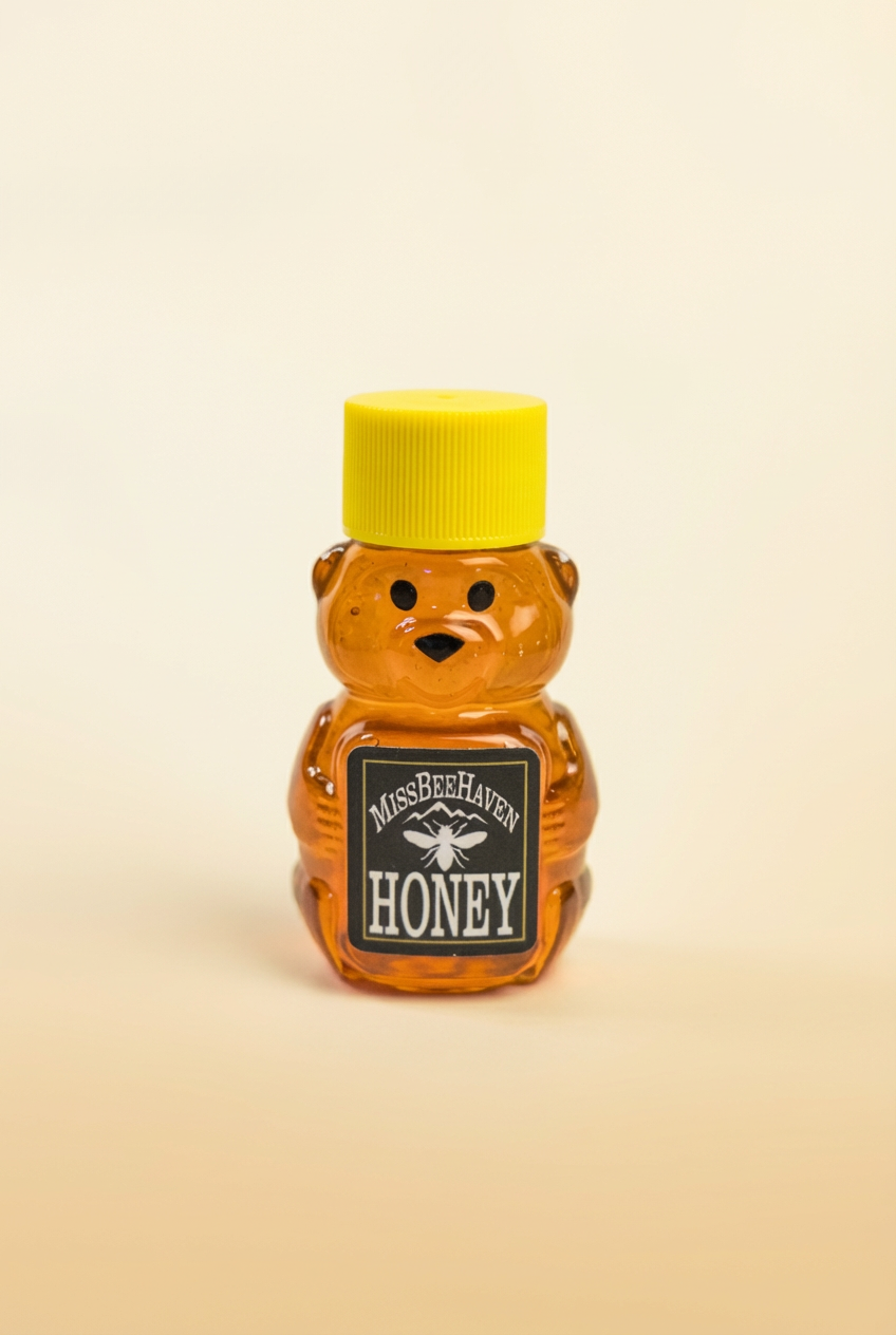 2oz Honey Bears (6 pack)