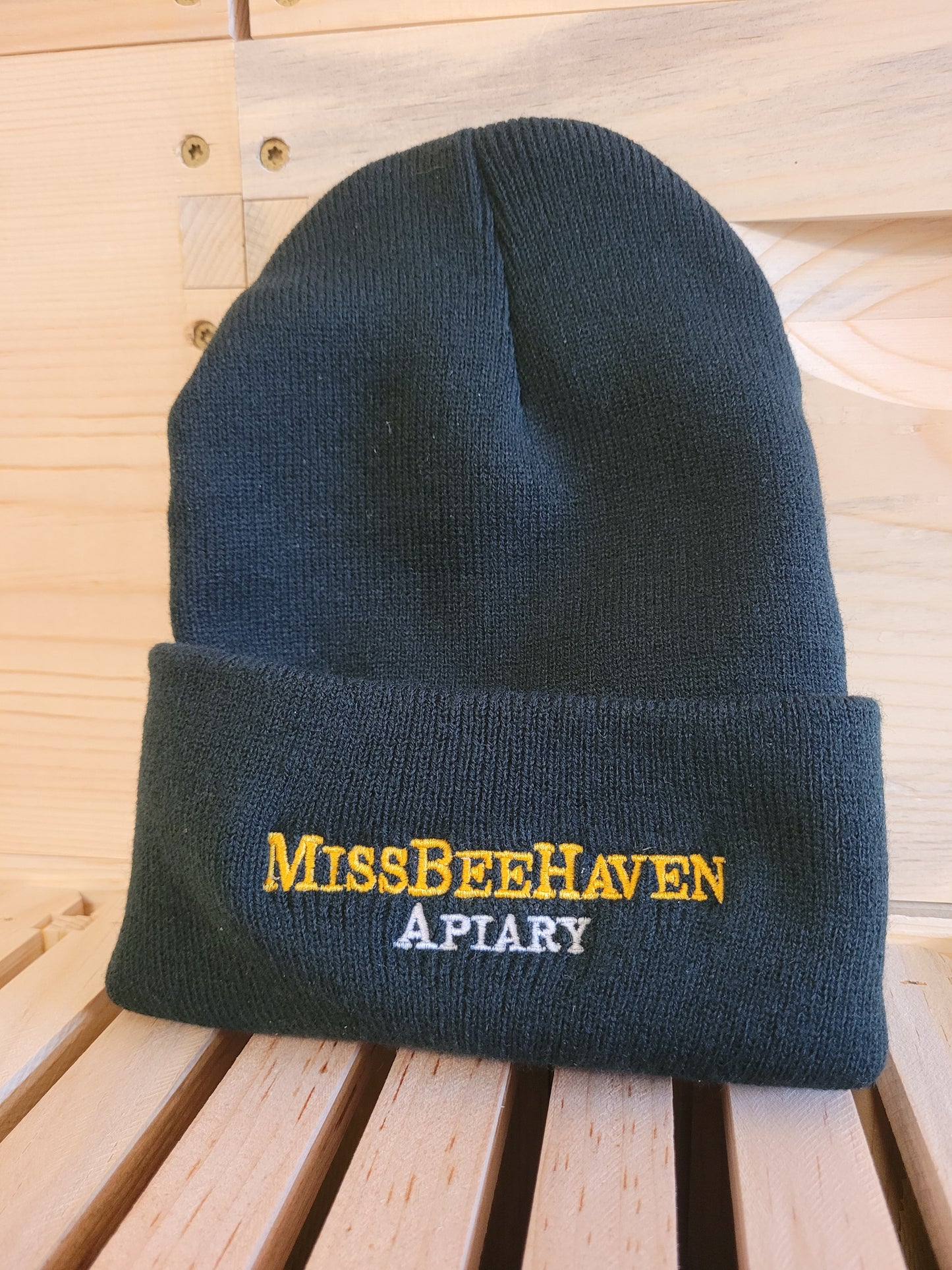 Miss Bee Haven Trucker Hats and Beanies