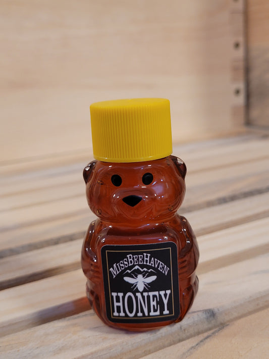2oz Honey Bears (6 pack)