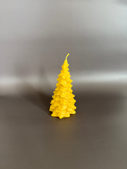 100% Pure Beeswax Large Christmas Tree