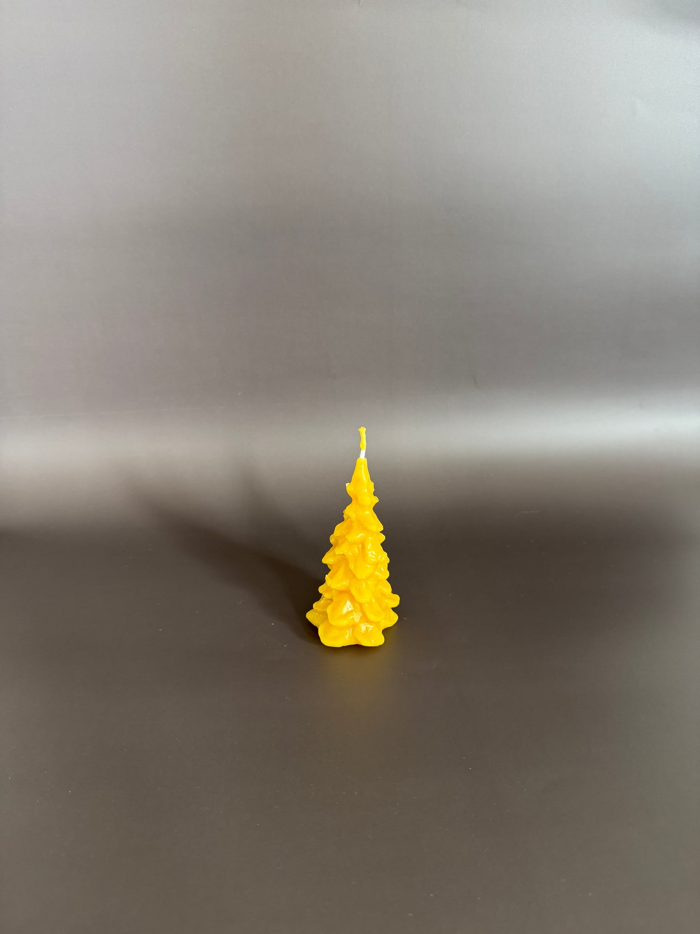100% Pure Beeswax Small Christmas Tree