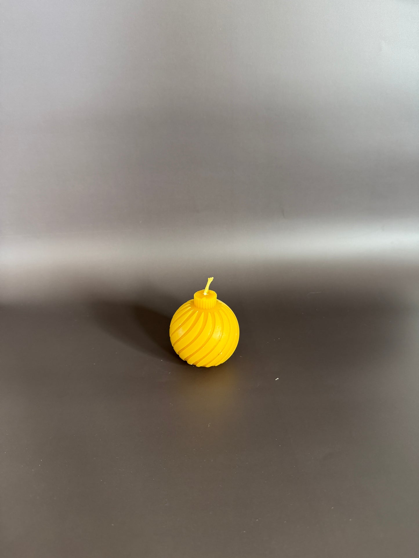 100% Pure Beeswax Christmas Ornament