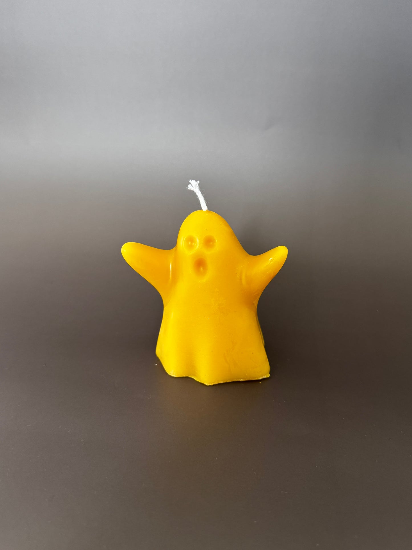 100% Pure Beeswax Halloween Candle Set (4)