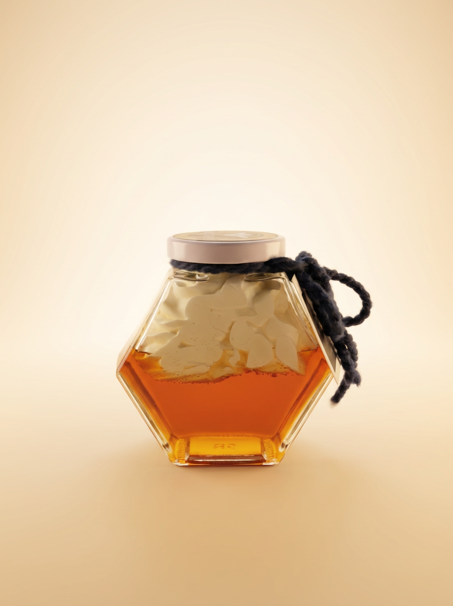 Fresh Raw Honey Butter (Pick up only)