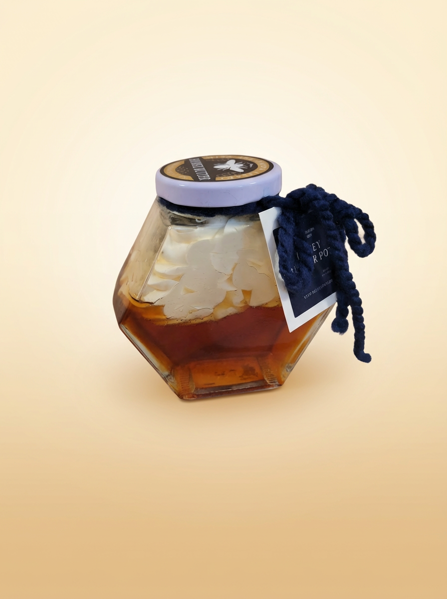 Fresh Raw Honey Butter (Pick up only)