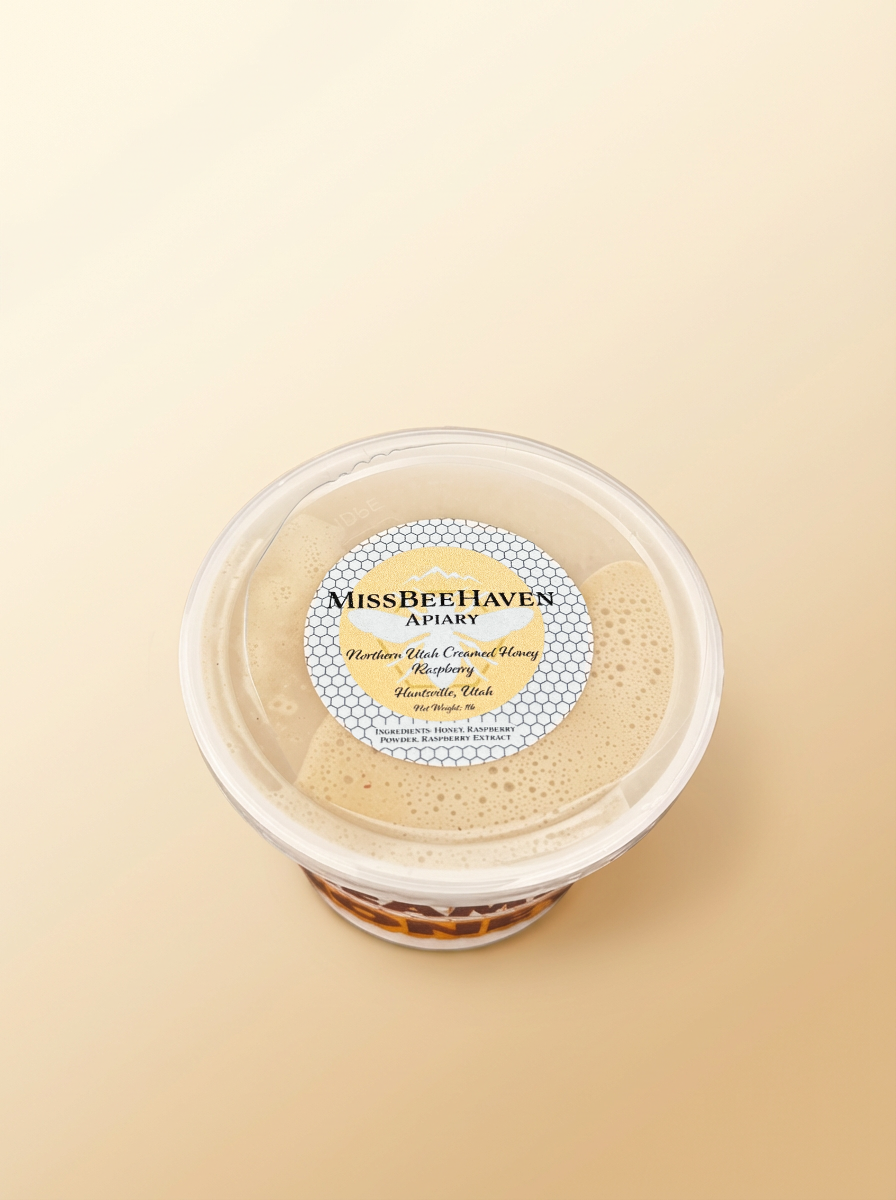 16 oz Creamed Honey