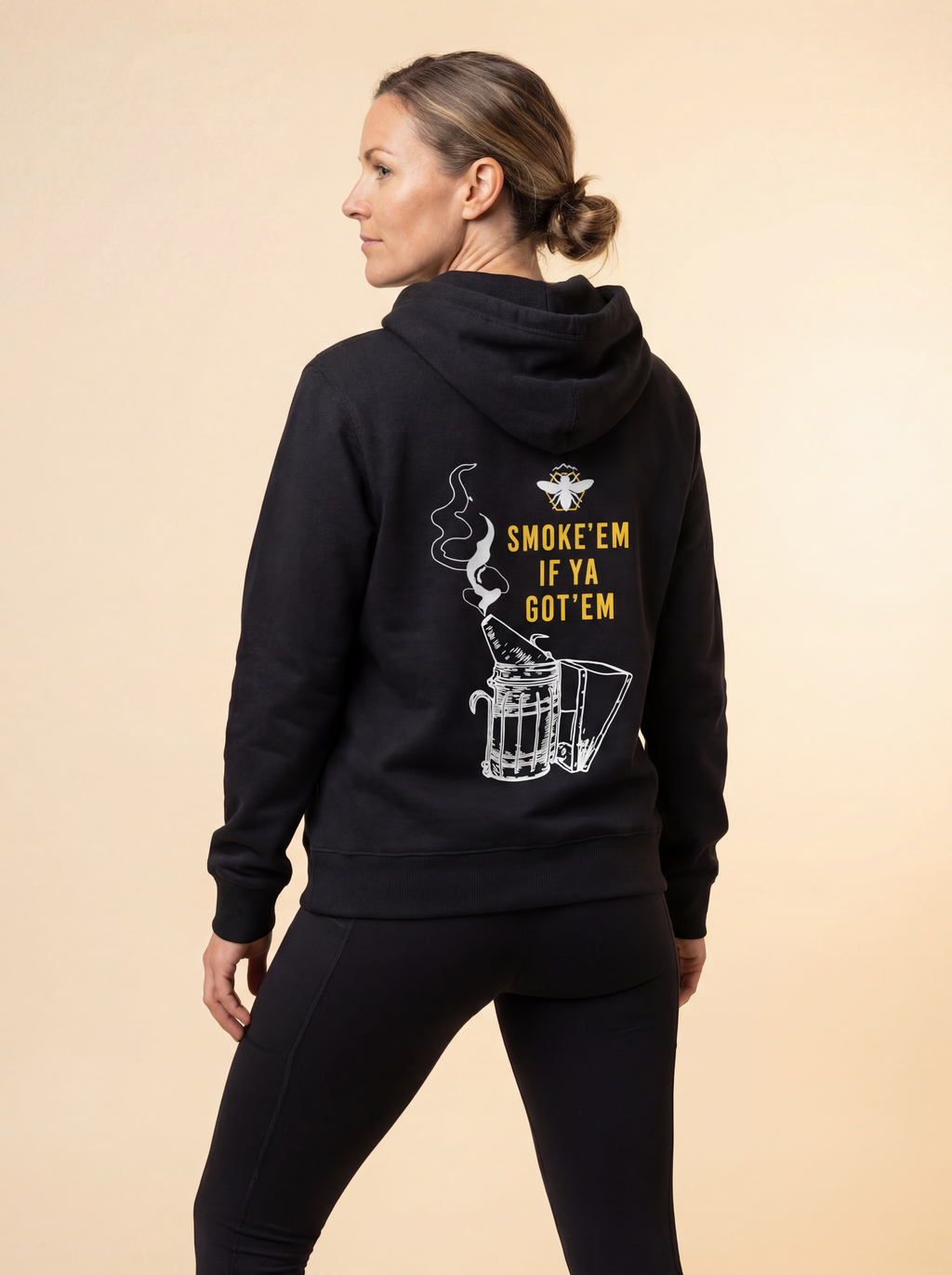 Smoke'em if ya got'em Hoodies